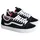 Vans Old Skool Herren Weit Black/White 44,5