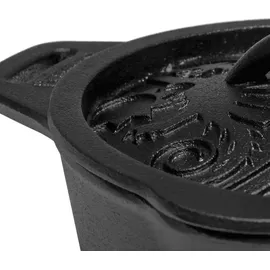 Petromax Kasserolle mit Deckel kr2