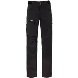 VAUDE Damen Monviso 3L Pants, black, 40