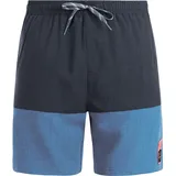 Protest Badeshorts PRTCabus Blau M