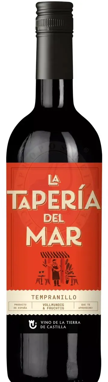 La Tapería del Mar 2025 Neleman 0,75l