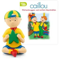 tonies® - Caillou Sternschnuppen und weitere Geschichten