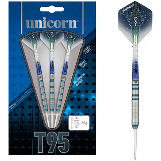 Unicorn Core XL T95 Steel Darts 25 g