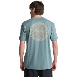 BILLABONG Crayon Wave blau L