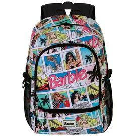 Karactermania Barbie Comic Mehrfarbig