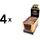 Blackfriars Flapjack Cherry + Coconut Riegel 25 x 110 g