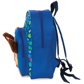 Heinrich Sieber Fabrizio Kinderrucksack 8 Liter blau - Blau
