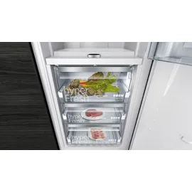 Siemens iQ700 KI82FSDE0 Einbaukühlschrank (269 l, 1772 mm hoch)