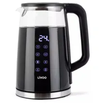 LIVOO 1,7 l Schwarz