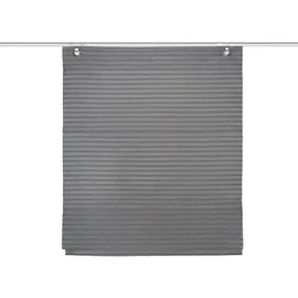 HOME WOHNIDEEN Magnetrollo JACOB 45 x 130 cm grau