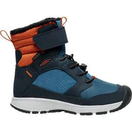 Keen Skua Winter Schneestiefel Blau 32