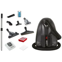 Nilfisk Select Pet Care Schwarz