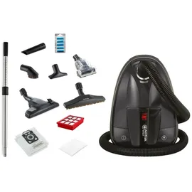 Nilfisk Select Pet Care Schwarz