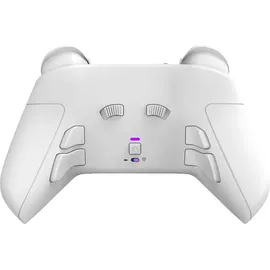 PDP Victrix Pro BFG Wireless Weiß Gaming Controller für PlayStation 5, 4, PC