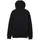 Fox Fleece Zip-Hoodie Herren Schwarz M