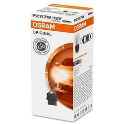 OSRAM Original 3157 P27/7W 12V 27/7W W2,5x16q