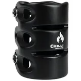 Chilli Pro Scooter Clamp HIC 3 Bolt Schwarz