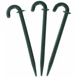 Siena Garden Vielzweckstäbe, 13cm, 10 Stück, 487279