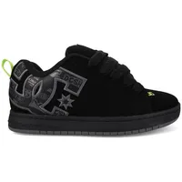 DC Shoes Court Graffik Schwarz/Grau 43