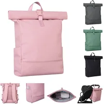 KIKKABOO Wickeltasche Jayden Rucksack
