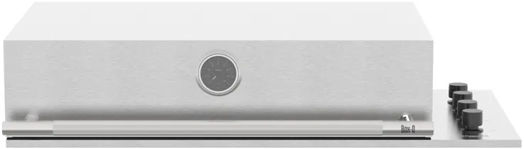 Brabura Box-Q-Einbaugrill 4-Brenner Edelstahl