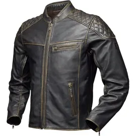 Modeka Phinix Lederjacke Braun XL