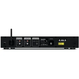 TechniSat DIGITRADIO 143 CD DAB Radio, AM, FM, DAB, DAB+, Internet Bluetooth, Schwarz
