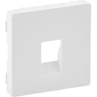 Legrand Abdeckung VLIFE Lautsprecher-Anschlussdose1fach uw