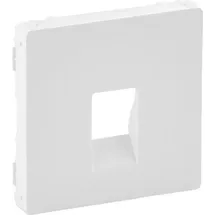 Legrand Abdeckung VLIFE Lautsprecher-Anschlussdose1fach uw