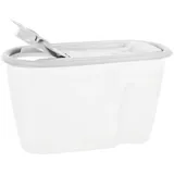 Excellent Houseware Küchenbehälter in weiß | Gr.: onesize