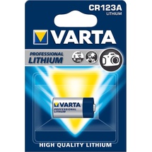 Varta Professional Lithium CR123A 1 St.