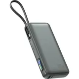 4smarts Powerbank Enterprise 20000mAh 165W, spacegrau