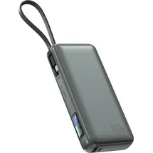4smarts Powerbank Enterprise 20000mAh 165W, spacegrau