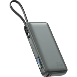 4smarts Powerbank Enterprise 20000mAh 165W, spacegrau
