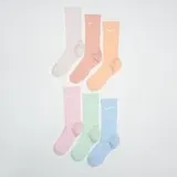 Nike Everyday Elevated Crew Socks 6 Paare Mehrfarbig 42-46