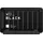 Western Digital Black D30 1 TB USB 3.2 WDBATL0010BBK-WESN