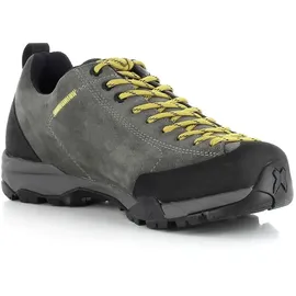 Scarpa Mojito Trail GTX Herren titanium/mustard 42,5