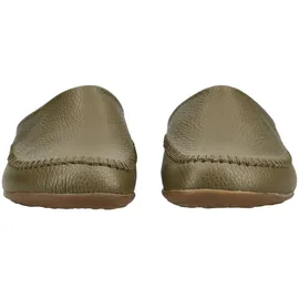 HAFLINGER Clogs Grün 42