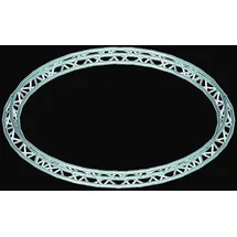 Alutruss TRILOCK 6082 Vollkreis d=3m (inside) /