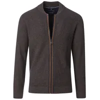 CasaModa Strickjacke in Beige | Gr.: XXL