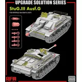 Rye Field Model Upgrade Set für 5069/5073 StuG. III Ausf. G 1:35