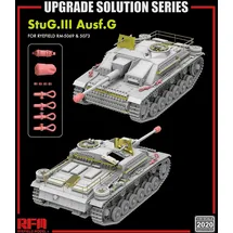 Rye Field Model Upgrade Set für 5069/5073 StuG. III Ausf. G 1:35