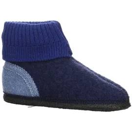 Giesswein Hüttenschuhe Kramsach Blau 29