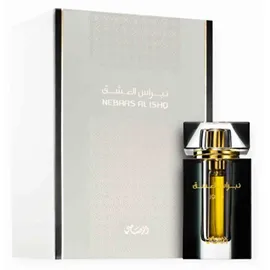 Rasasi Nebras Al Ishq Noor - Parfü mö l - Inhalt: 6 ml