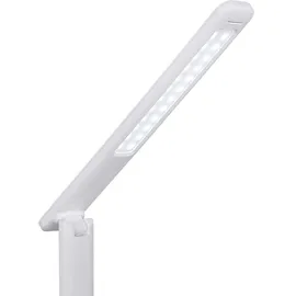 GLOBO Schreibtischlampe Weiß