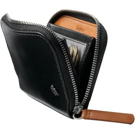 Bellroy Folio Mini Geldbörse schwarz