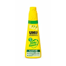 Uhu flinke flasche ReNature Vielzweckkleber