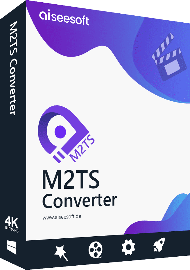 Aiseesoft M2TS Converter