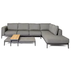 Best Athene Lounge-Set mit zwei Beistelltischen