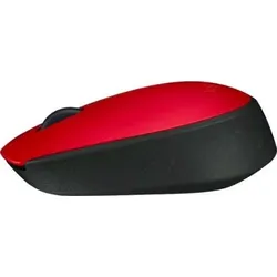 Mouse Logitech M171 Wireless rot